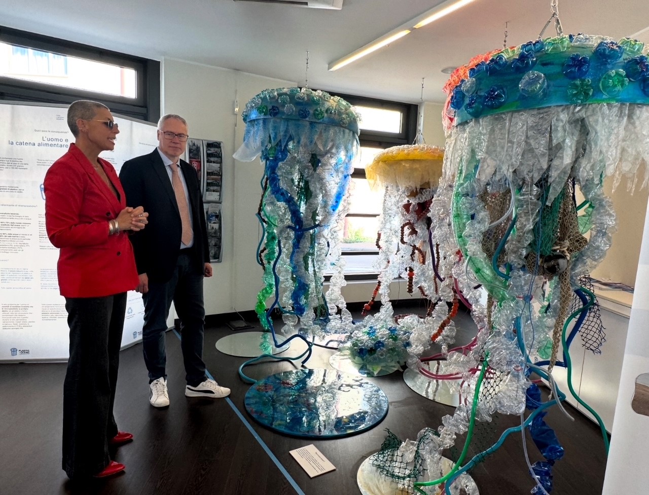 ARTE. PITTOSCULTURE PORTO NOGARO, BORDIN: FRA TRADIZIONE E FUTURO